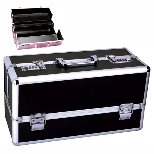 BMS Factory Lockable Vibrator Case Large
