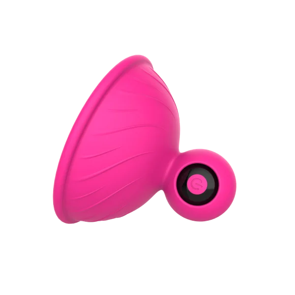 Taza Wireless Vibrating Nipple Sucker Set