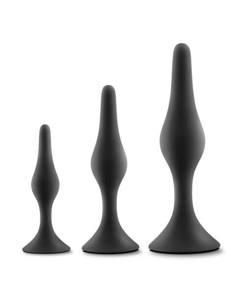Beginners Butt Plug Training Set