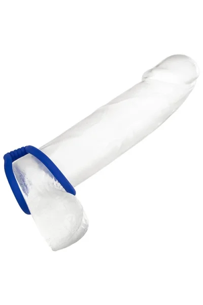 California Exotic Admiral Silicone Cock & Ball Dual Cage