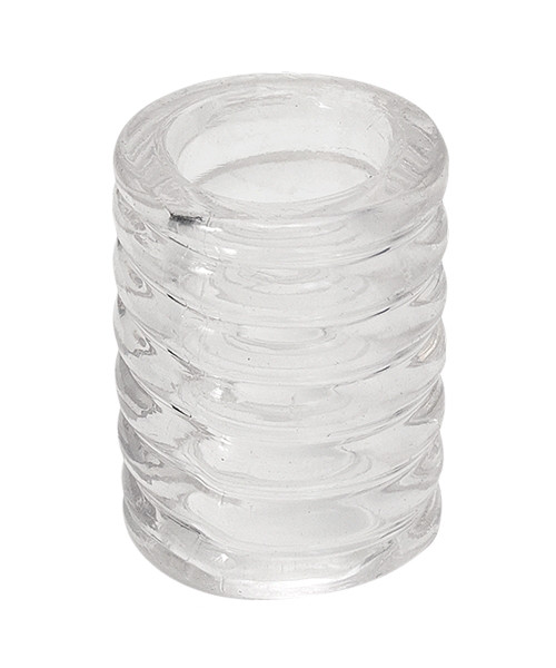 TitanMen cock cage clear