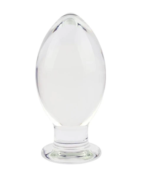 Lucent Ovoid Butt Plug