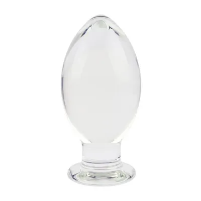 Lucent Ovoid Butt Plug