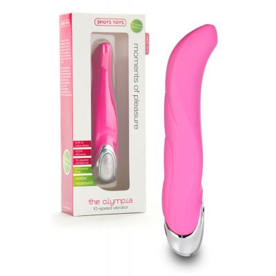 Shots Toys 7 25 Waterproof 10 Speed G Spot Vibrator