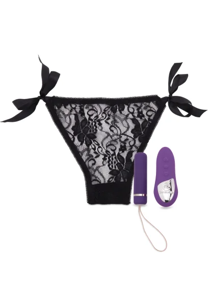 nü Sensuelle Pleasure Panty Vibrator