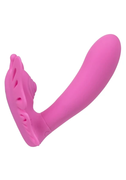 Venus Butterfly Silicone Remote Pulsating Venus G