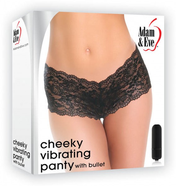 Cheeky Vibrating Panties