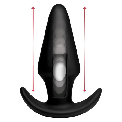 Thump It Large Silicone Butt Plug