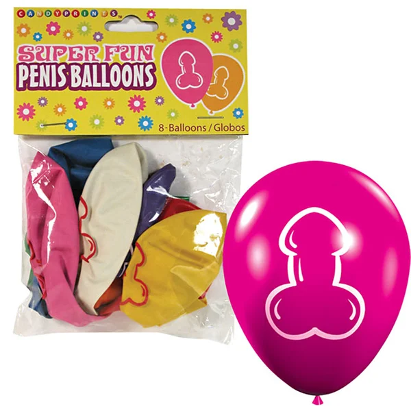 Super Fun Penis Balloons — image 5 of 5