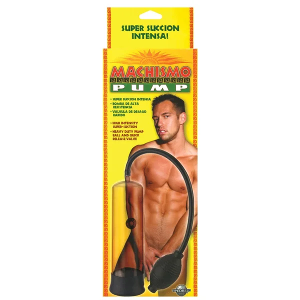 Machismo Pump — image 8 of 8