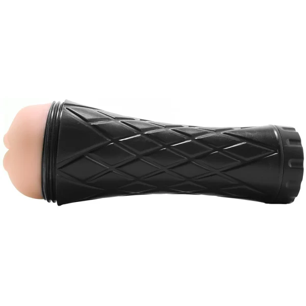 M for Men - the Torch - Luscious Lips - Vanilla