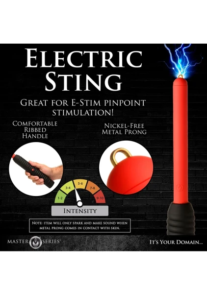 Spark Rod Zapping Wand