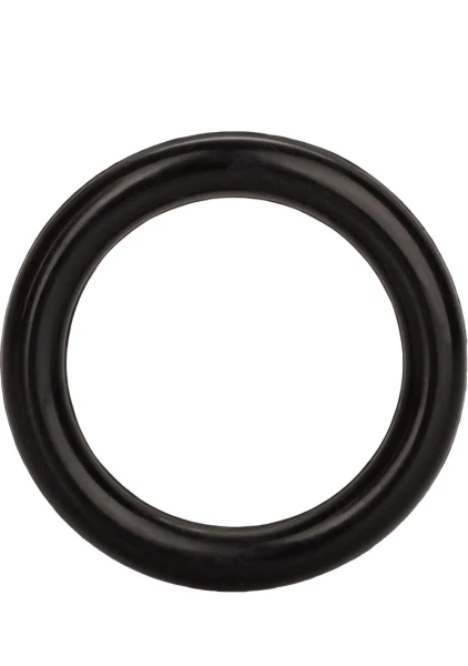 Dr. Joel's Silicone Prolong Ring - Smooth Clear