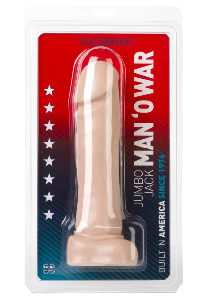 Jumbo Jack MAN O' WAR