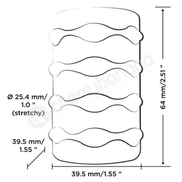 Romp Mosh Go Deeper Blowjob Stroker