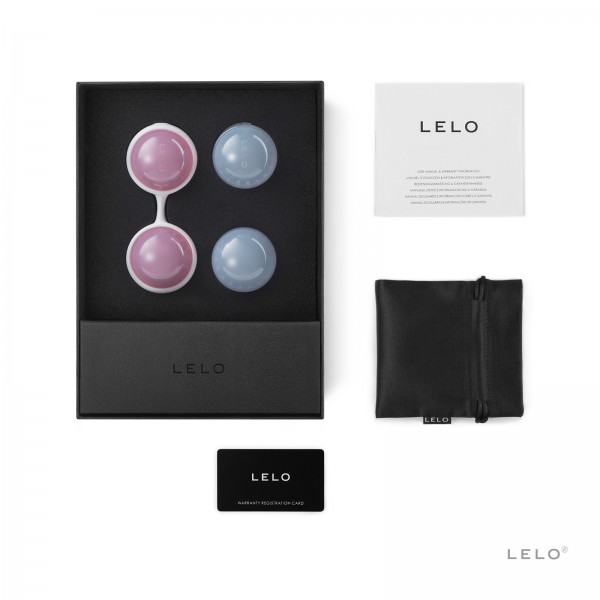 Luna Beads Kegel Balls