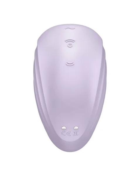 Satisfyer Pearl Diver  - 3.6 Inch