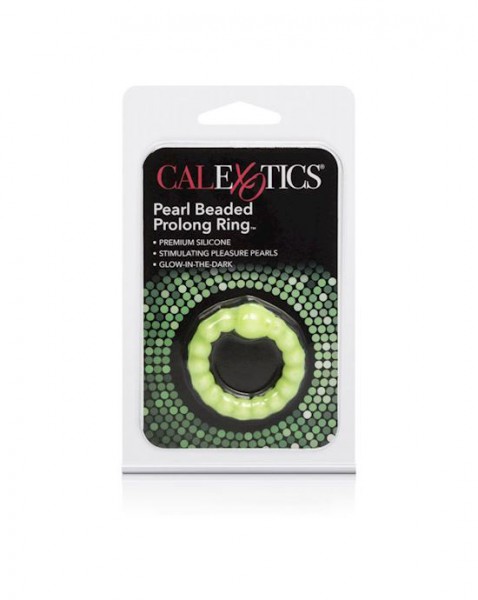 Pearl Beaded Prolong Ring Glow In The Dark - Glow In The Dark — image 3 of 6