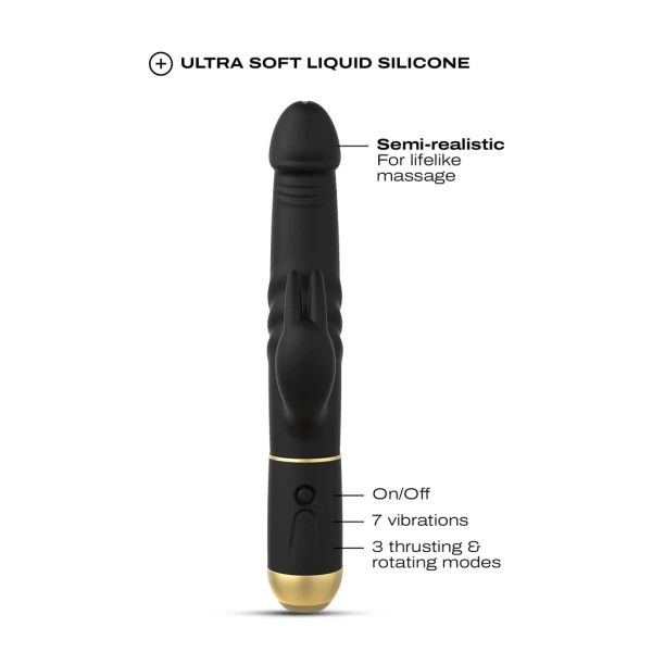 Dorcel Furious Rabbit Vibrator 2.0 — image 9 of 12