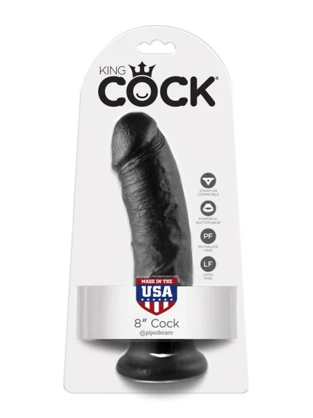 King Cock - 8 in.