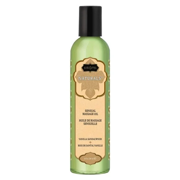 Kama Sutra Naturals Massage Oil 236ml