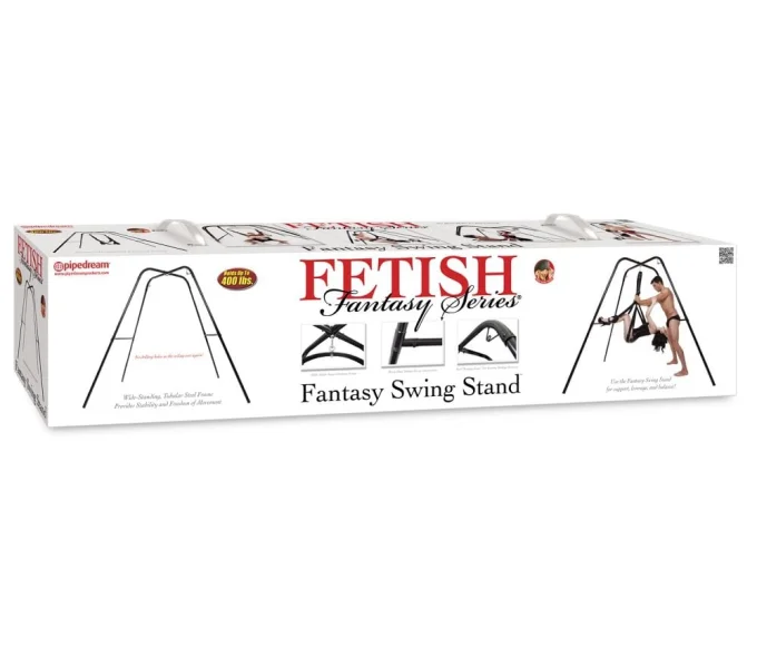 Fetish Fantasy swing stand