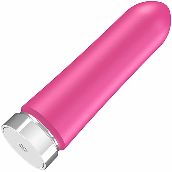 VeDO Bam Rechargeable Bullet Vibrator - 'Hot in Bed Pink'