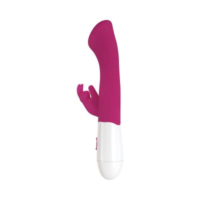 A E Bunny Love Dual Motors Flexible 10 Speed And Functions Silicone Waterproof