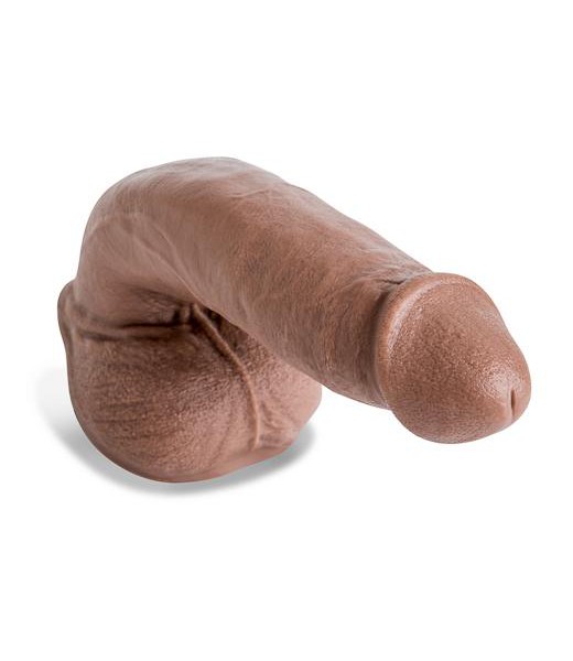 Mr. Hankey's Toys Rentman Dildo