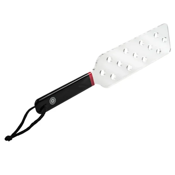 Saffron Acrylic Spanker By Sportsheets