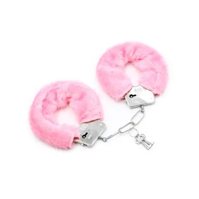Gellatly Furry Cuffs
