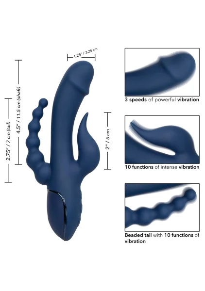 Triple orgasm — image 14 of 22