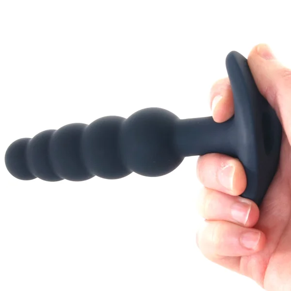 VeDO Plug Vibrating Butt Plug - Black