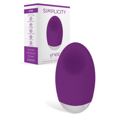 Shots Toys 4 5 Contoured Silicone Clitoral Vibrator