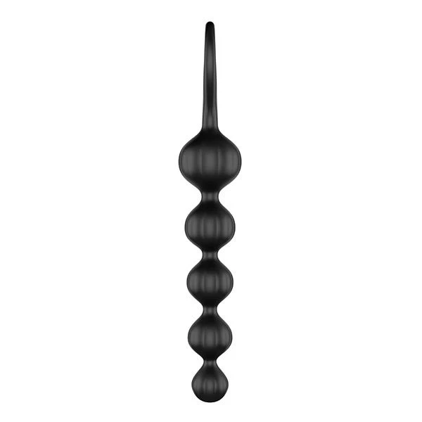 Satisfyer Love Beads Super Soft Silicone Anal Beads