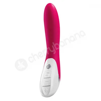 Mystim Elegant Eric Pink Vibrator