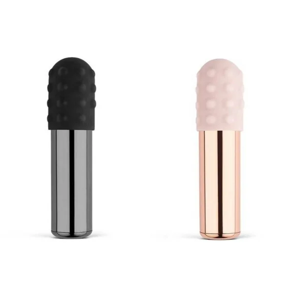 Le Wand Chrome Bullet Vibrator