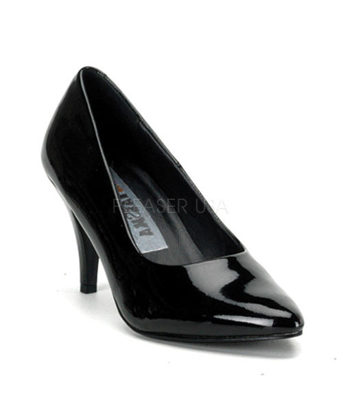 PUMP-420 - 3" Heel Classic Pump — image 13 of 16