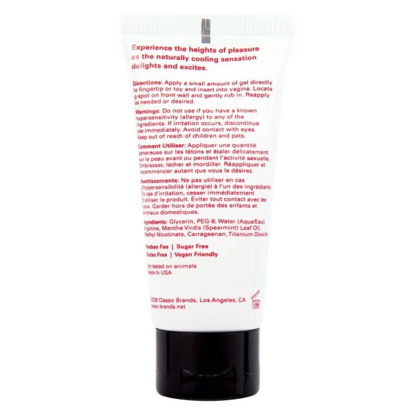 Happy Gee - 0.5 Fl. Oz.- 15ml
