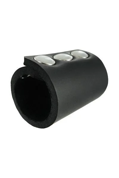 Vault Neoprene Ball Stretcher 2 inches Black