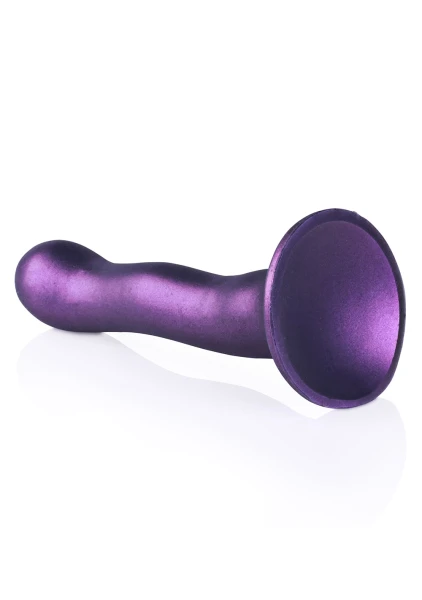 The D - Ragin' D 8" Suction Cup Dildo by Doc Johnson - Vanilla