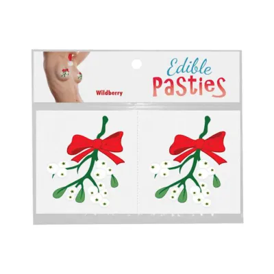 Mistletoe Pasties