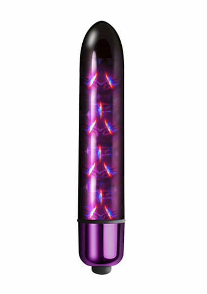 Cosmic Delights -Purple Power Bullet Mini Vibrator