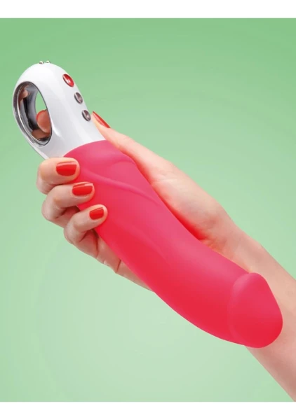 Big Boss Silicone G5 Vibrator