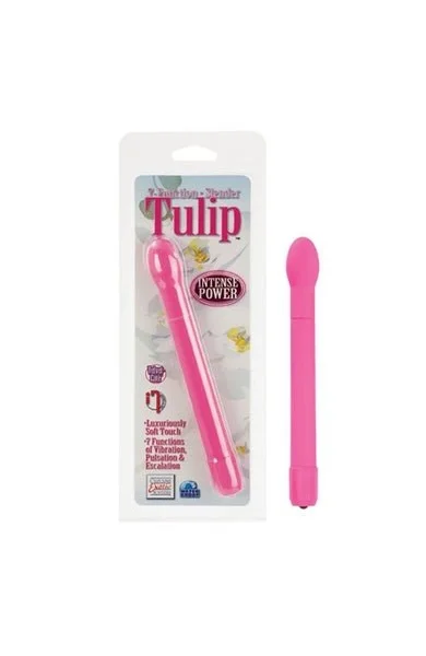 7 Function Slender Tulip Vibe Pink