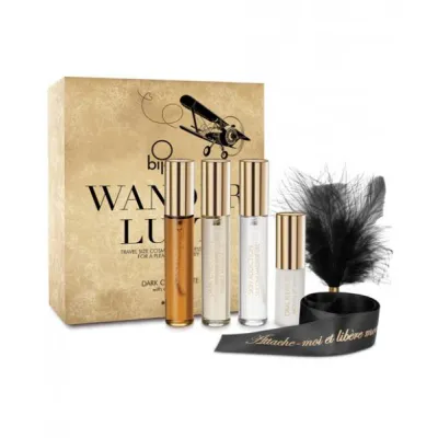 Wanderlust Dark Chocolate