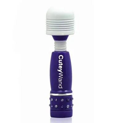 Cutey Wand Purple