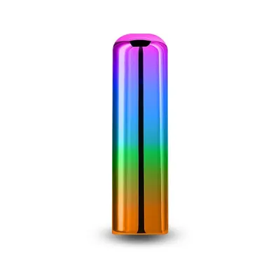 NS Novelties Chroma Rainbow Bullet Vibrator Small