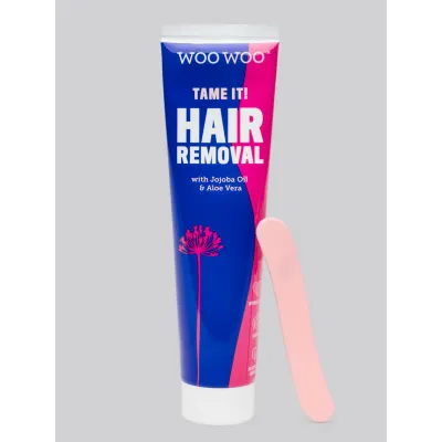 WooWoo Tame It Hair Removal Cream 100ml