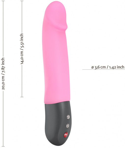 Stronic Real Classic Vibrator